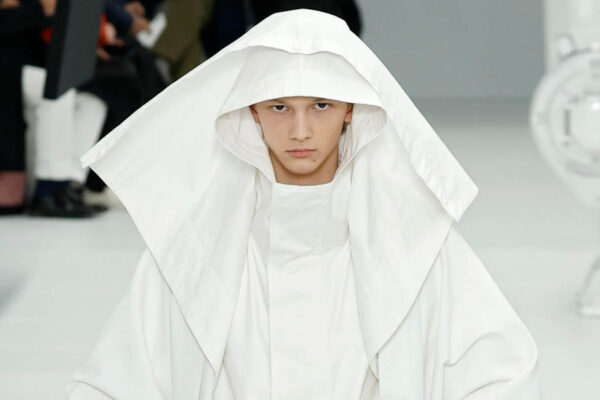 Homme Plissé Issey Miyake Fall 2025 Menswear Collection
