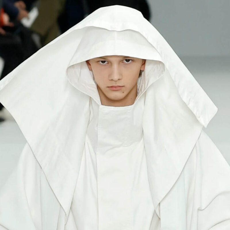 Homme Plissé Issey Miyake Fall 2025 Menswear Collection