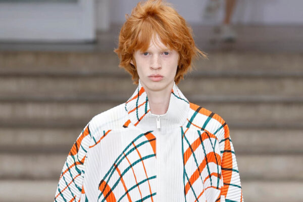 Homme Plissé Issey Miyake Spring 2025 Menswear Collection