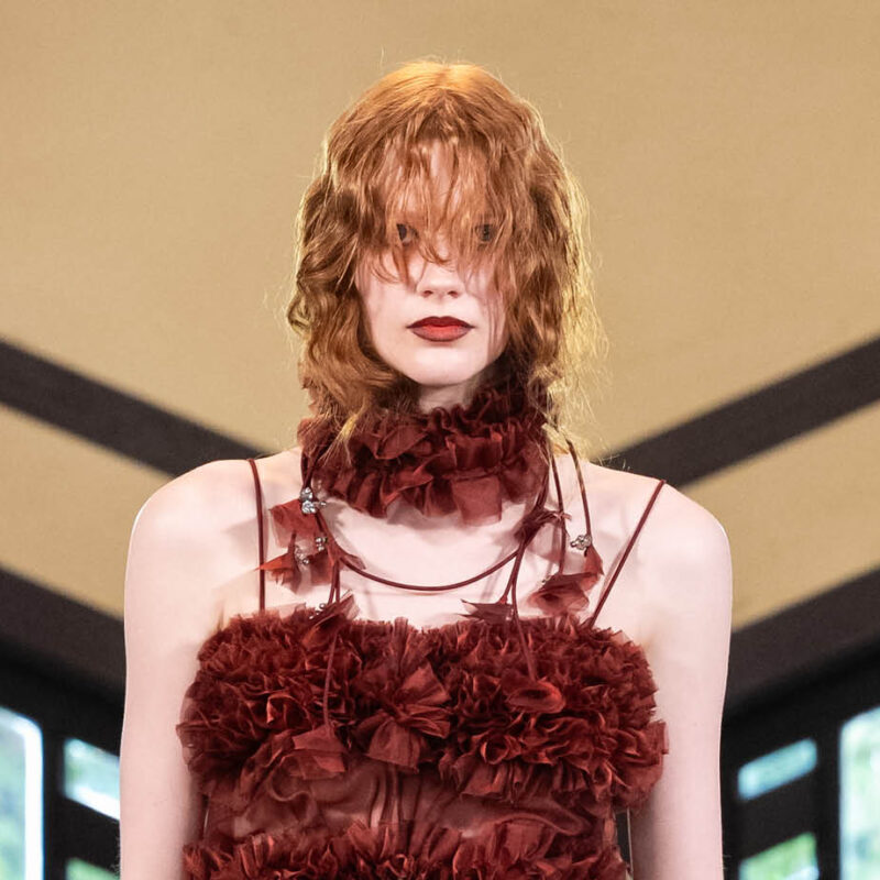 HOUGA Fall 2025 Collection