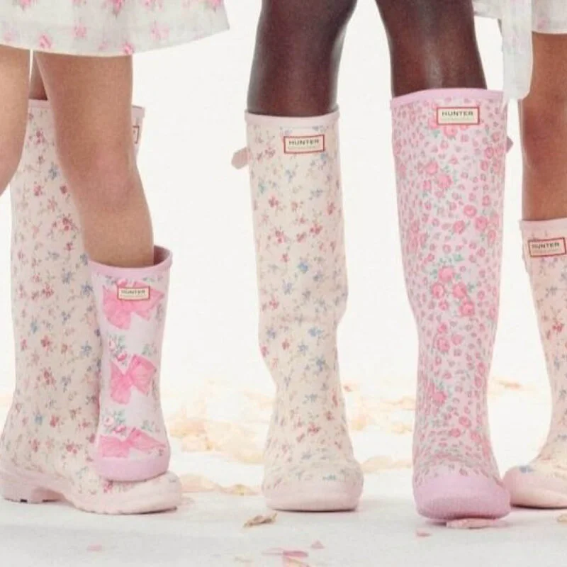 Add These Hunter X Loveshackfancy Boots to Your Festival Fashion Wishlist!