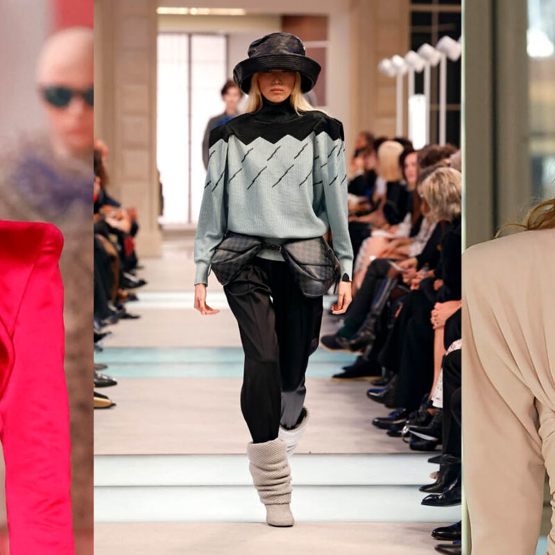 If You Love 1980s Fashion, Fall 2025 Was Made for You (Here’s Our A–Z Guide)