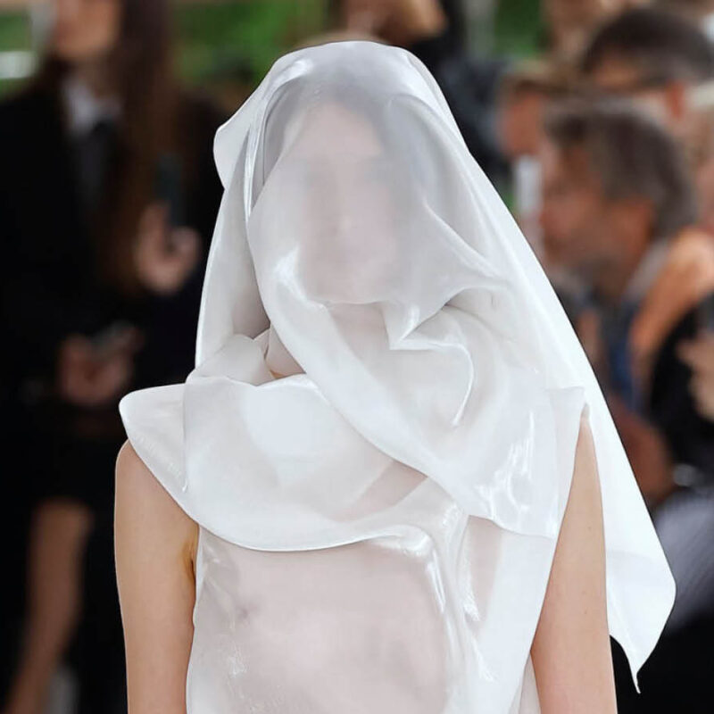 Issey Miyake Spring 2025 Collection