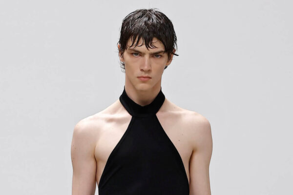 JordanLuca Spring 2025 Menswear Collection