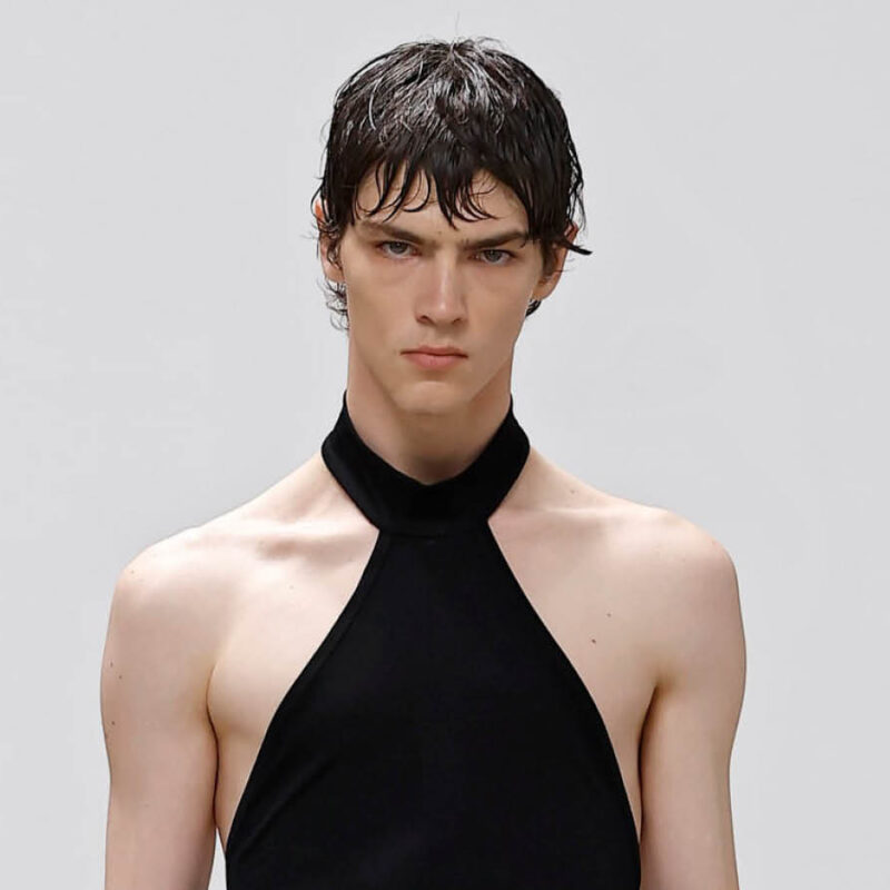 JordanLuca Spring 2025 Menswear Collection