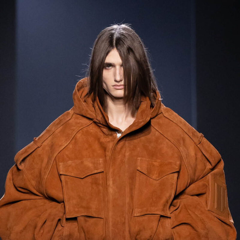 Juun.J Fall 2025 Menswear Collection