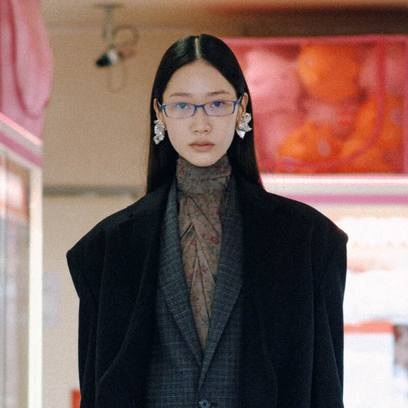 KEISUKEYOSHIDA Fall 2025 Collection