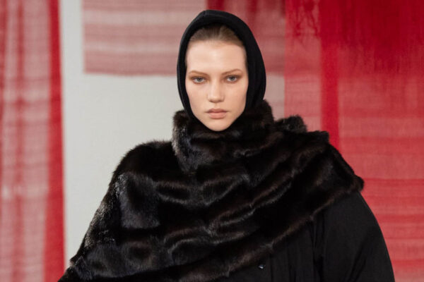 Magda Butrym Fall 2025 Collection