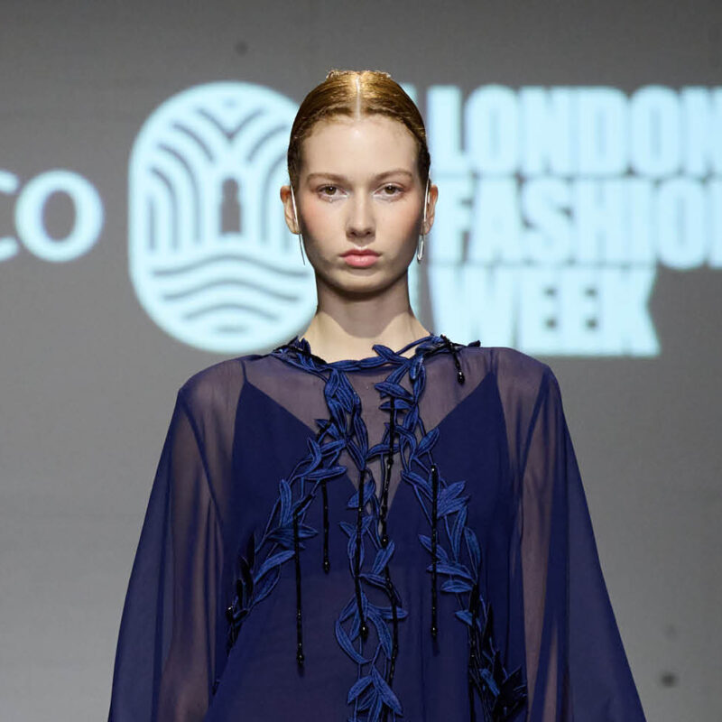 Maison Sara Chraïbi Fall 2025 Collection