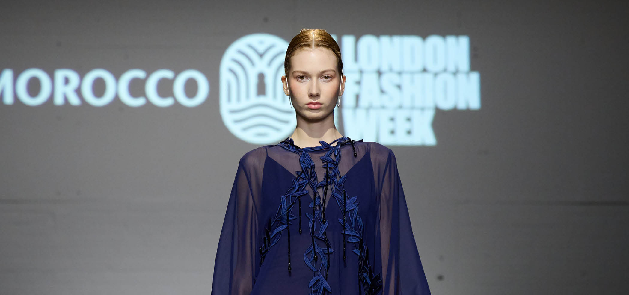 Maison Sara Chraïbi Fall 2025