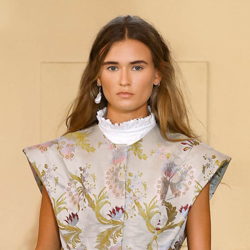 Marques'Almeida Spring 2025 Collection