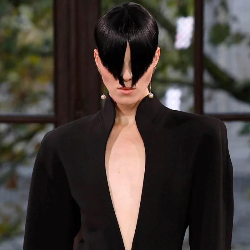 Mugler Spring 2025 Collection