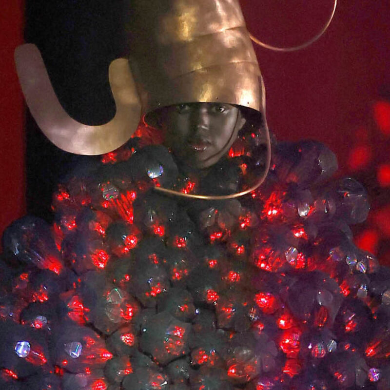 Noir Kei Ninomiya Spring 2025 Collection