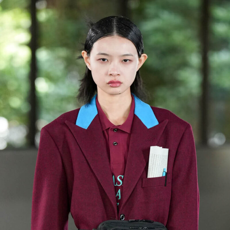 NON TOKYO Fall 2025 Collection