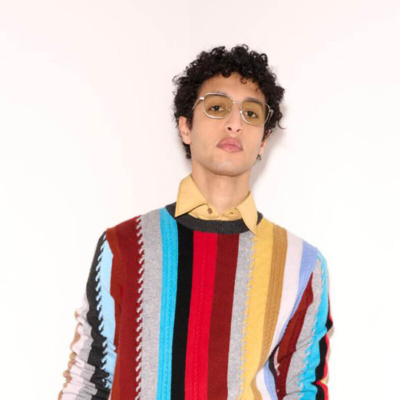 Paul Smith Fall 2025 Menswear Collection