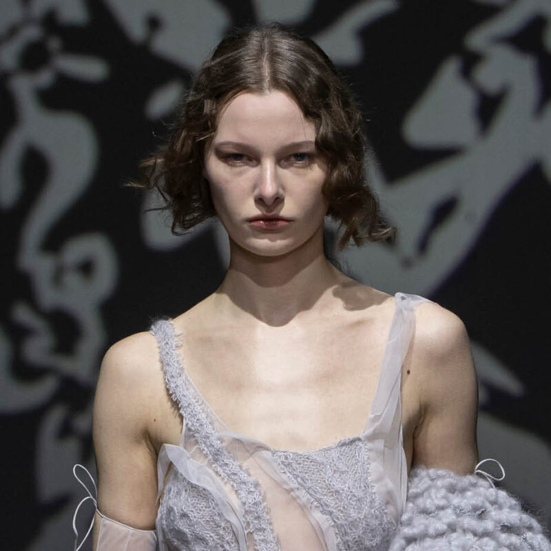 Pauline Dujancourt Fall 2025 Collection