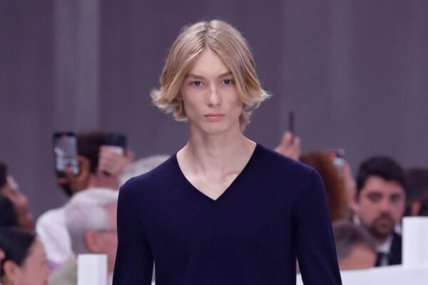 Prada Spring 2025 Menswear Collection