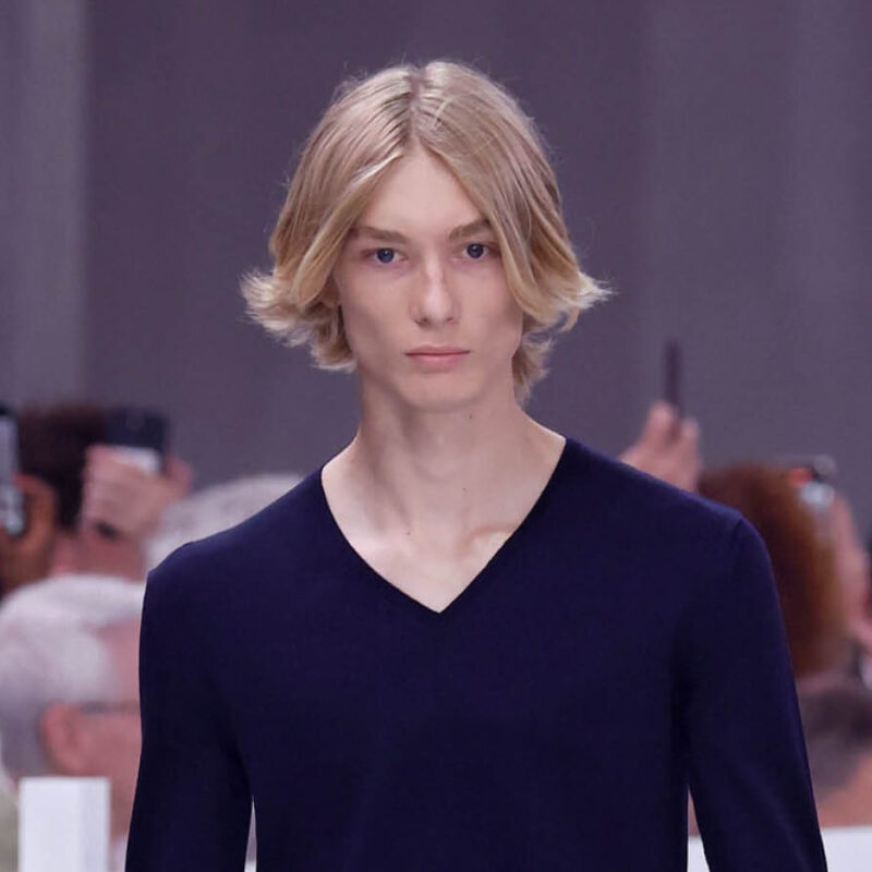 Prada Spring 2025 Menswear Collection