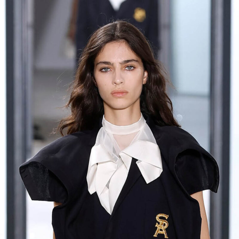 Sacai Spring 2025 Collection