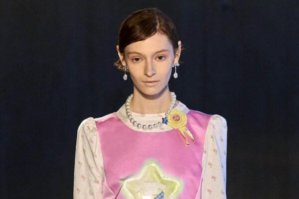 Sandy Liang Fall 2025 Collection