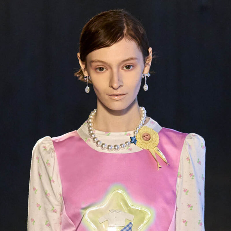 Sandy Liang Fall 2025 Collection