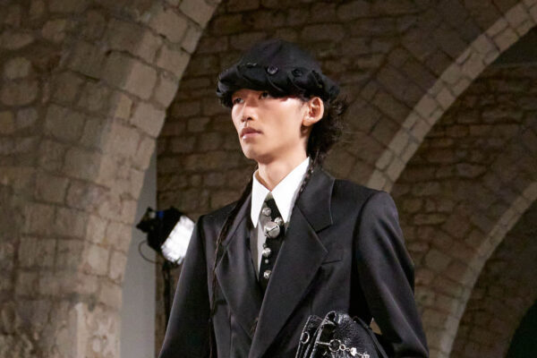 Sean Suen Fall 2025 Menswear Collection