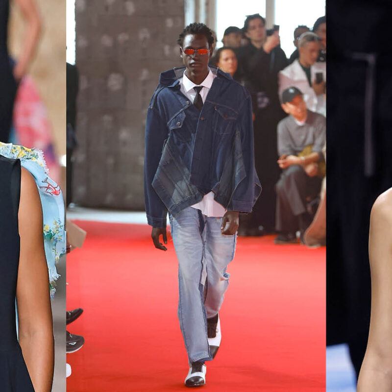 Spring 2025 Fashion Trends • Awkward Algorithm • Incongruent [Unisex Trend Report]