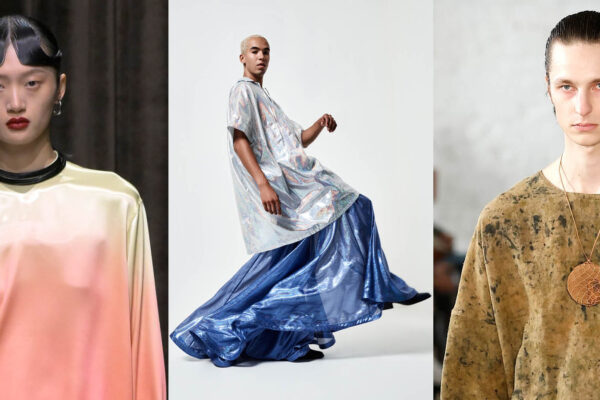 Spring 2025 Trends • Palette Knife • Processes