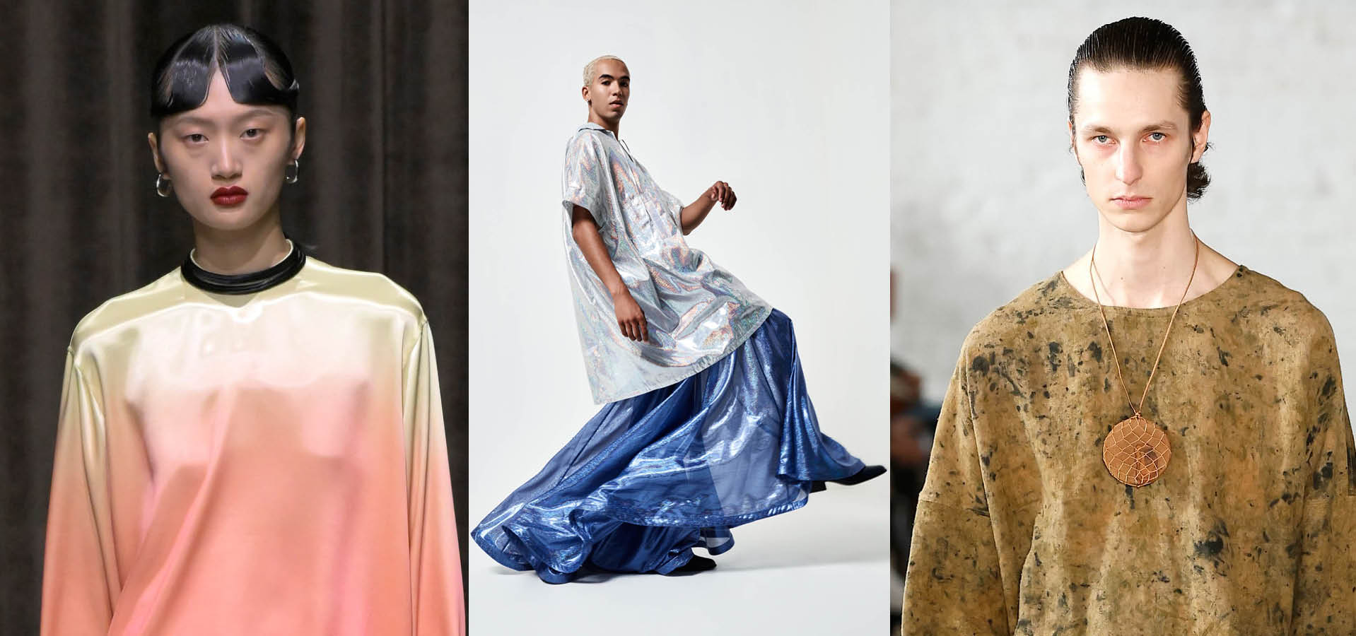 Spring 2025 Trends • Palette Knife • Processes