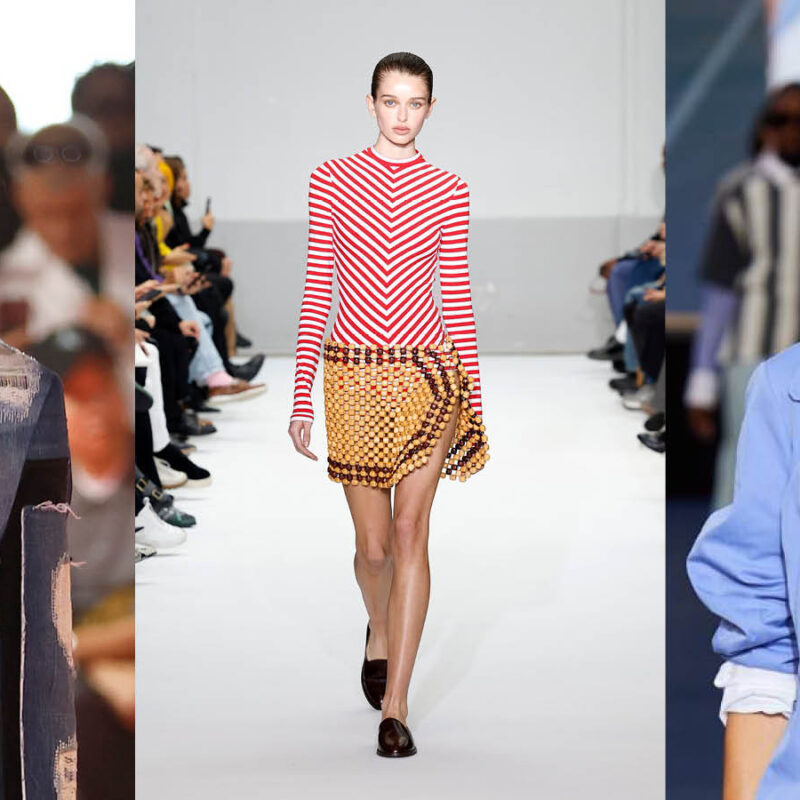 Spring 2025 Fashion Trends • Awkward Algorithm • Pastiche [Unisex Trend Report]