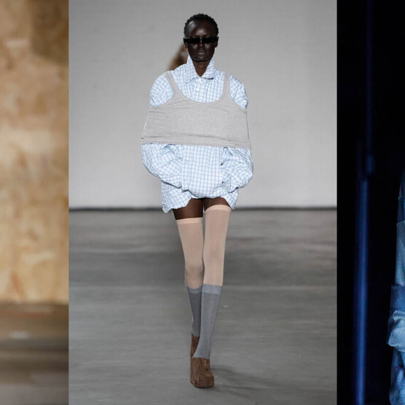 Spring 2025 Fashion Trends • Awkward Algorithm • Tethered [Unisex Trend Report]