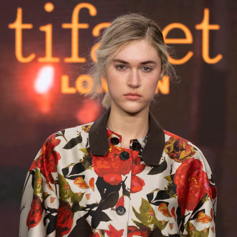 Tifaret Fall 2025 Collection