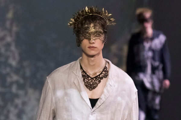 Undercover Spring 2025 Menswear Collection