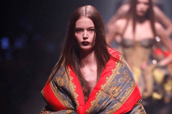 Versace Fall 2025 Collection