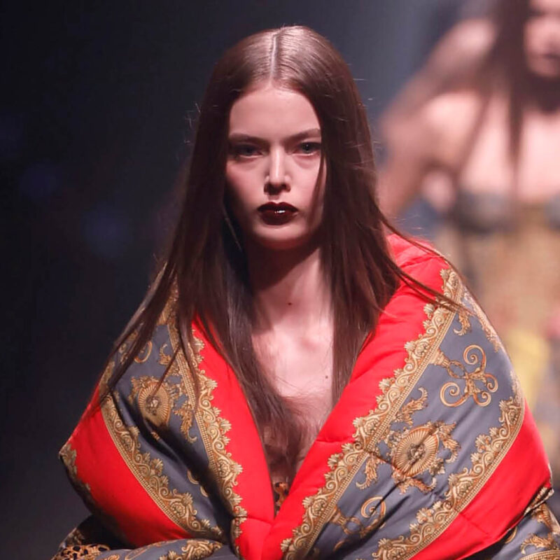 Versace Fall 2025 Collection
