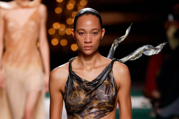 Victoria Beckham Spring 2025 Collection