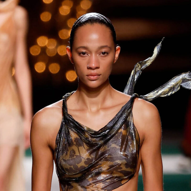 Victoria Beckham Spring 2025 Collection