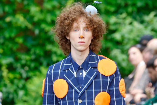 Walter Van Beirendonck Spring 2025 Menswear Collection