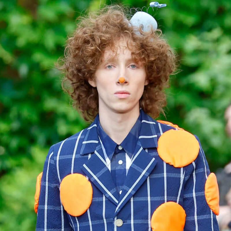 Walter Van Beirendonck Spring 2025 Menswear Collection