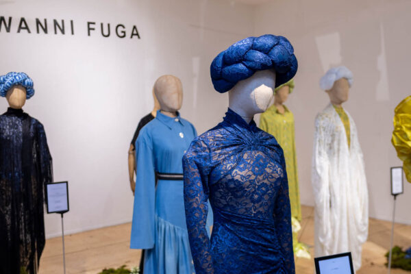 Wanni Fuga Fall 2025 Collection