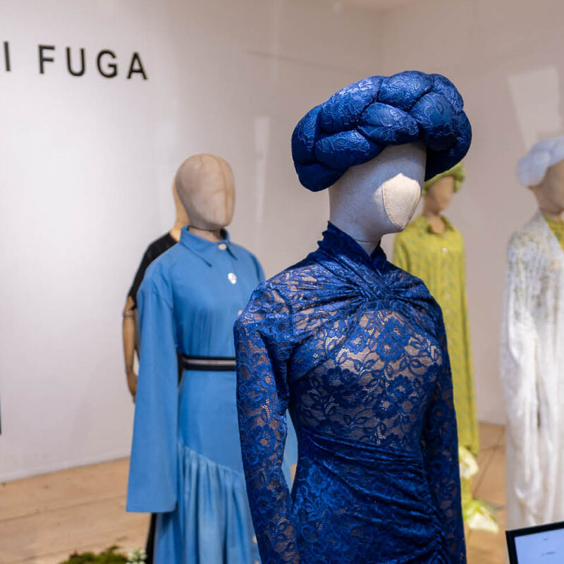 Wanni Fuga Fall 2025 Collection