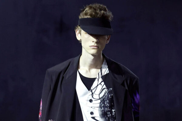 Yohji Yamamoto Spring 2025 Menswear Collection