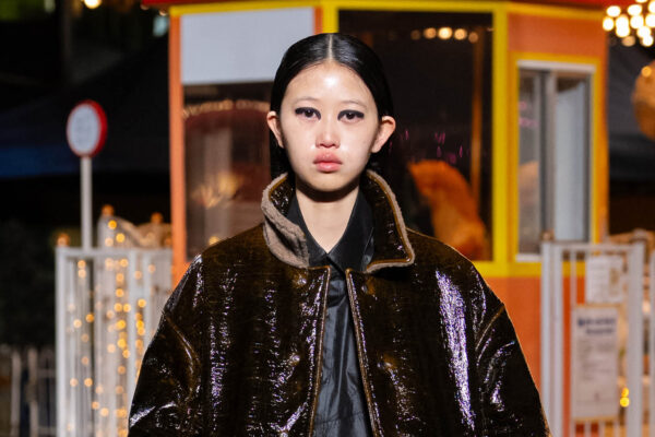 yoshiokubo Fall 2025 Collection