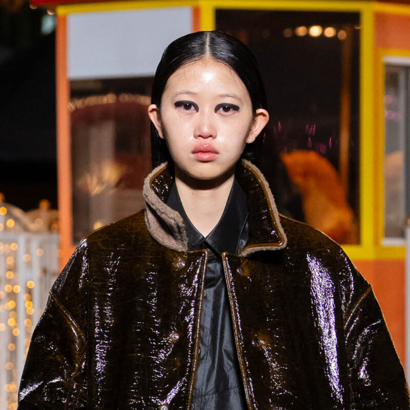 yoshiokubo Fall 2025 Collection
