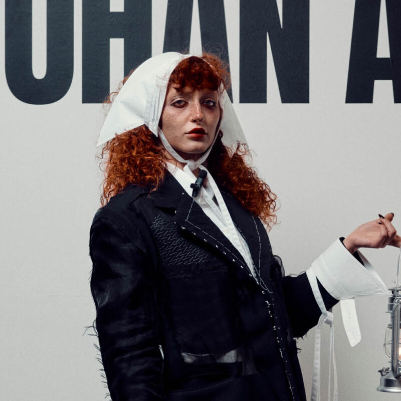 Yuhan Ao Fall 2025 Collection