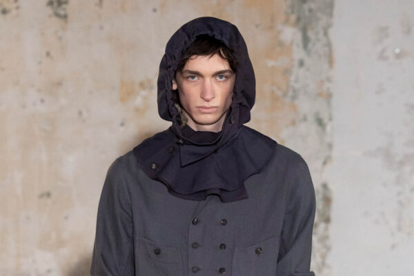 Ziggy Chen Fall 2025 Menswear Collection