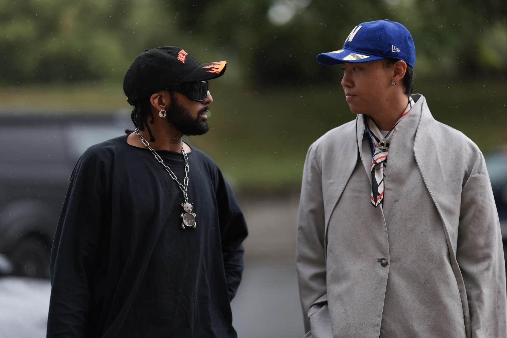 Street style at Haderlump by Jeremy Moeller for BFW