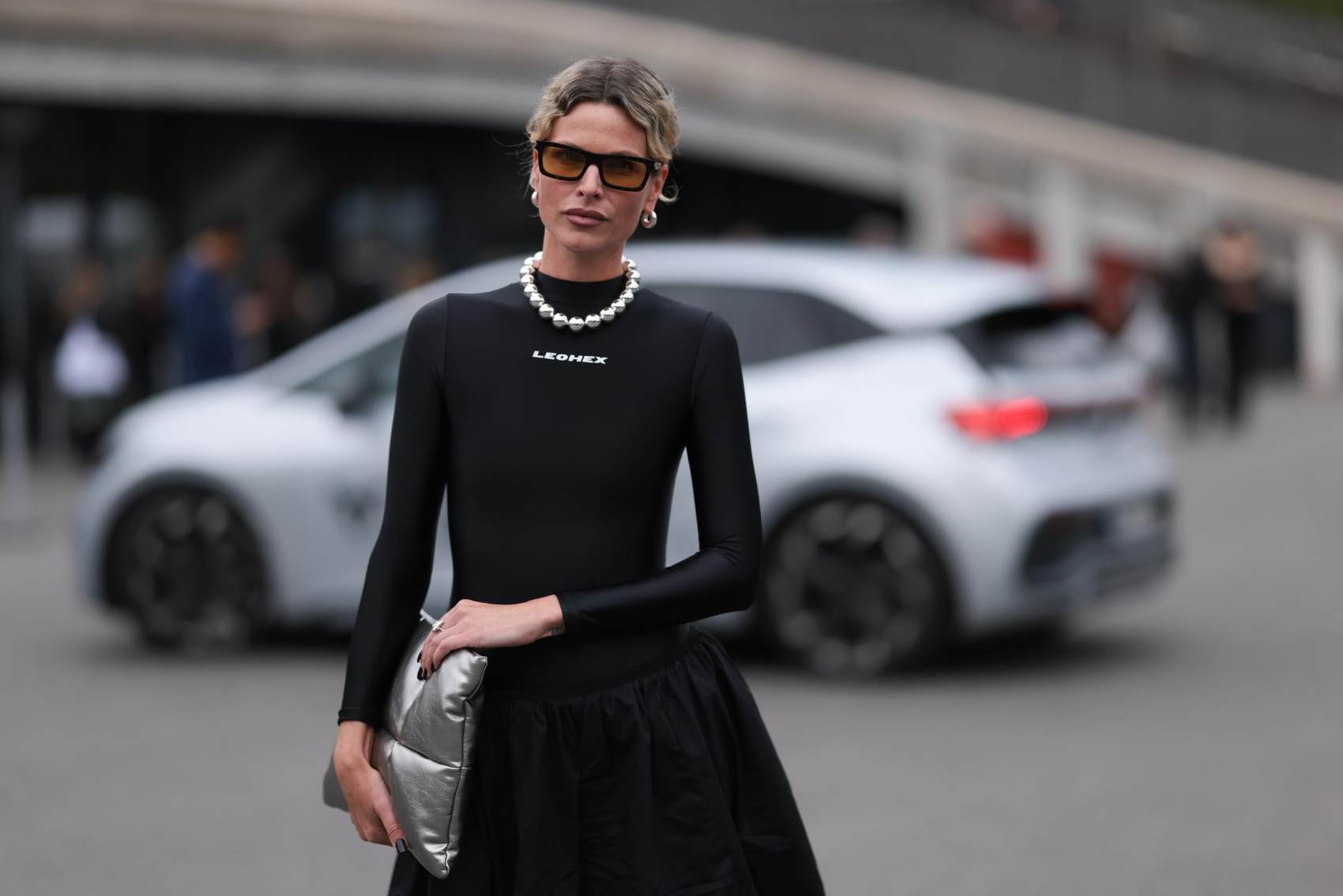 Street style at Lueder by Jeremy Moeller for BFW
