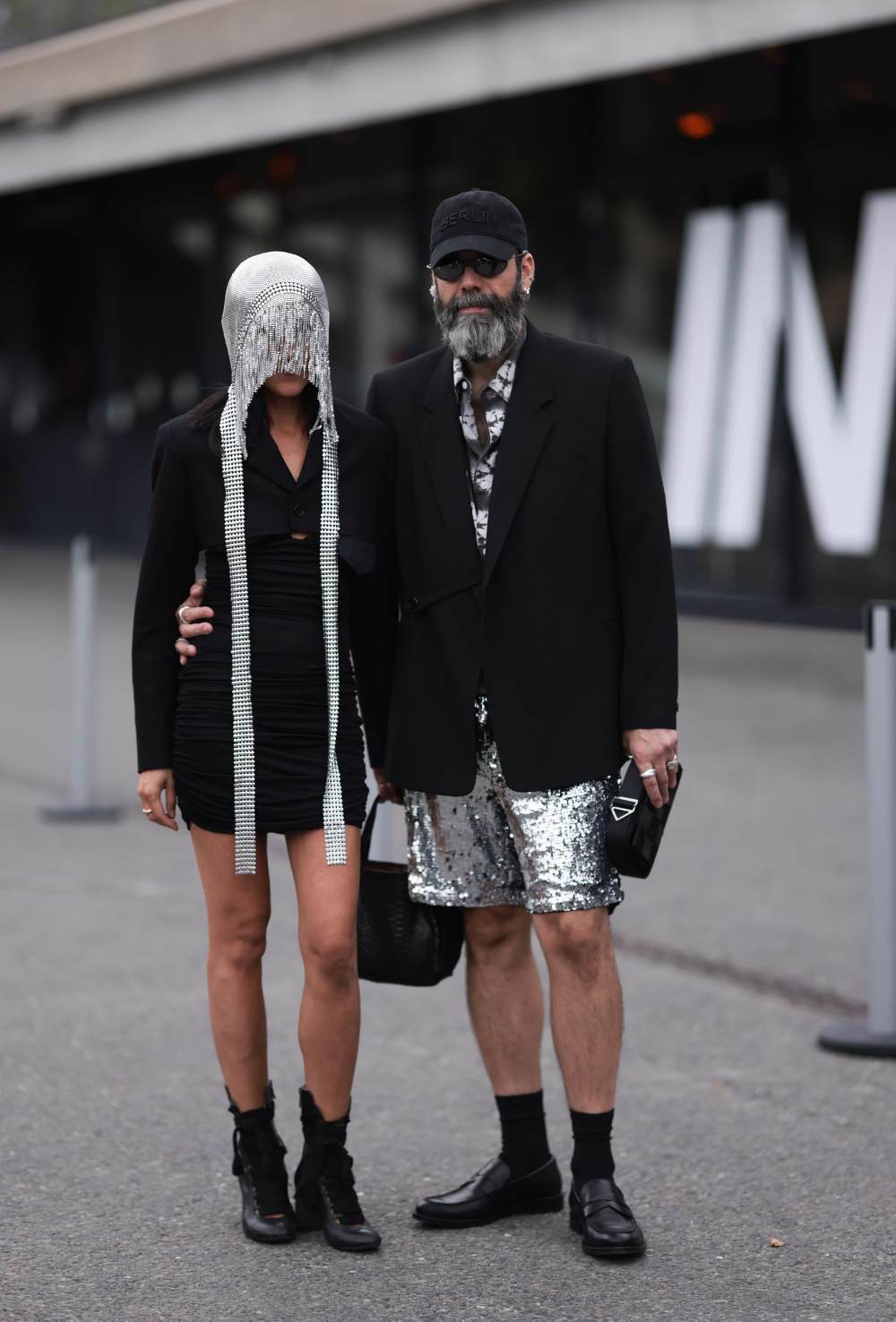 Street style at Lueder by Jeremy Moeller for BFW