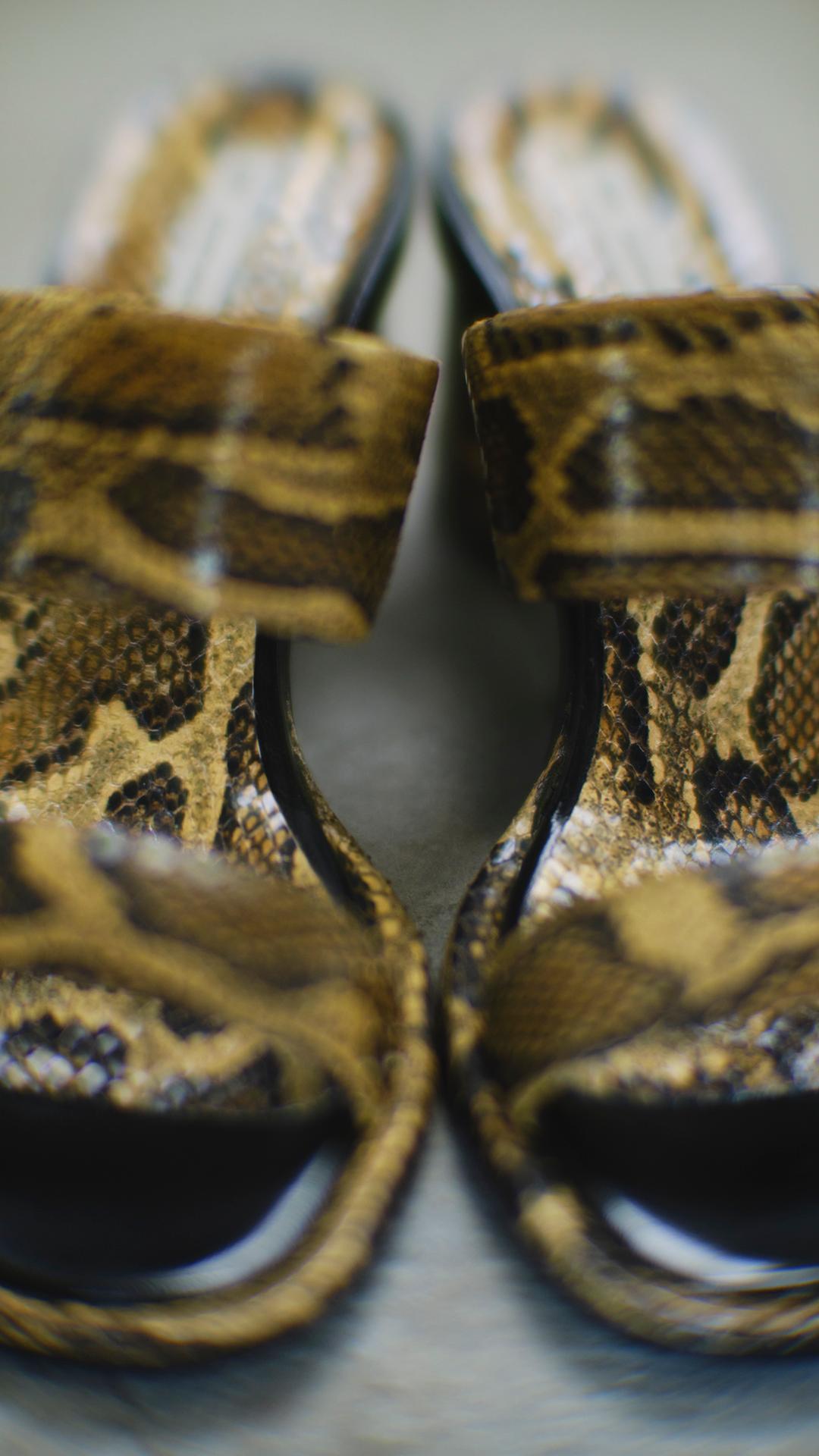 Ami Paris Spring 2025 Accessories, Footwear & Jewellery; Photo: Zoe Joubert for Ami Paris